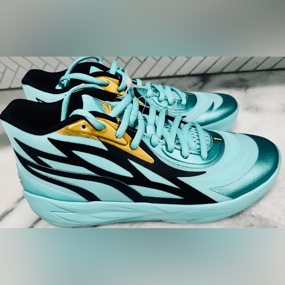 Puma LaMelo MB.02 Youth 6.5